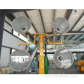 FZM-400B Diesel Generator Winch Telescopic Mast Light Tower